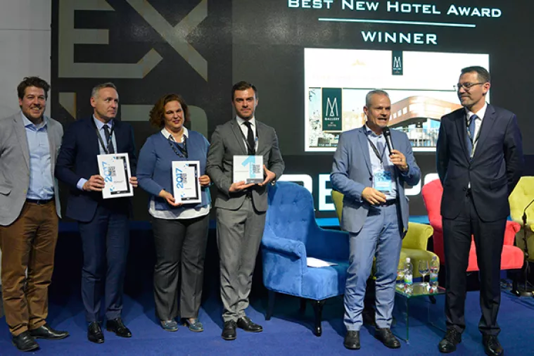 REXPO: Nagrada za najbolji novi hotel dodijeljena sarajevskom Tarčin Forest Resortu