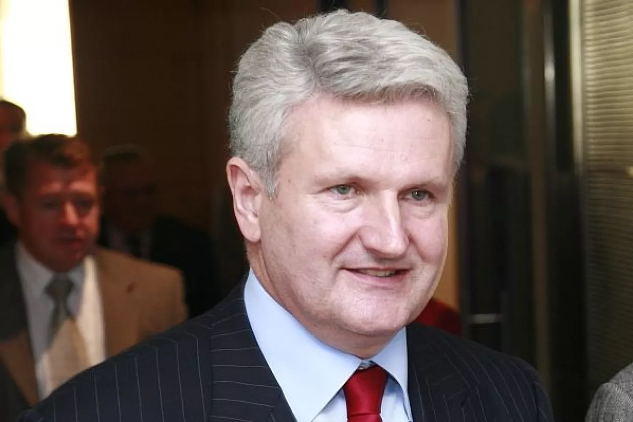 Todorić: Lex Agrokor na ocjeni ustavnosti zbog 'eklatantnog' kr&scaron;enja prava