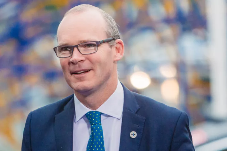 Probijanje roka: Coveney neuvjeren da će Velika Britanija i EU sutra rije&scaron;iti pitanje irske granice