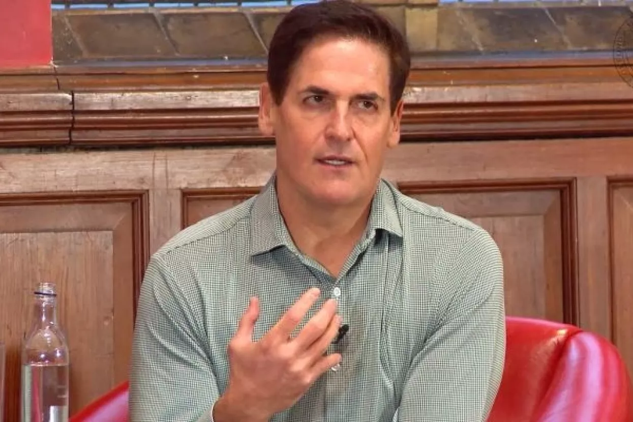 Mark Cuban: Prvi svjetski bilijuna&scaron; bit će netko tko da jedinstveni doprinos AI-ju