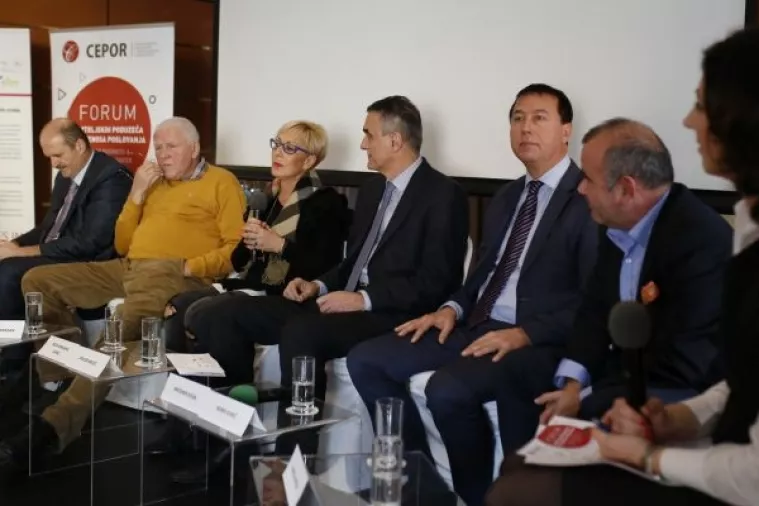 Forum obiteljskih poduzeća - Oberman: Firma mi je kao dijete, te&scaron;ko sam se rije&scaron;io svojih prava