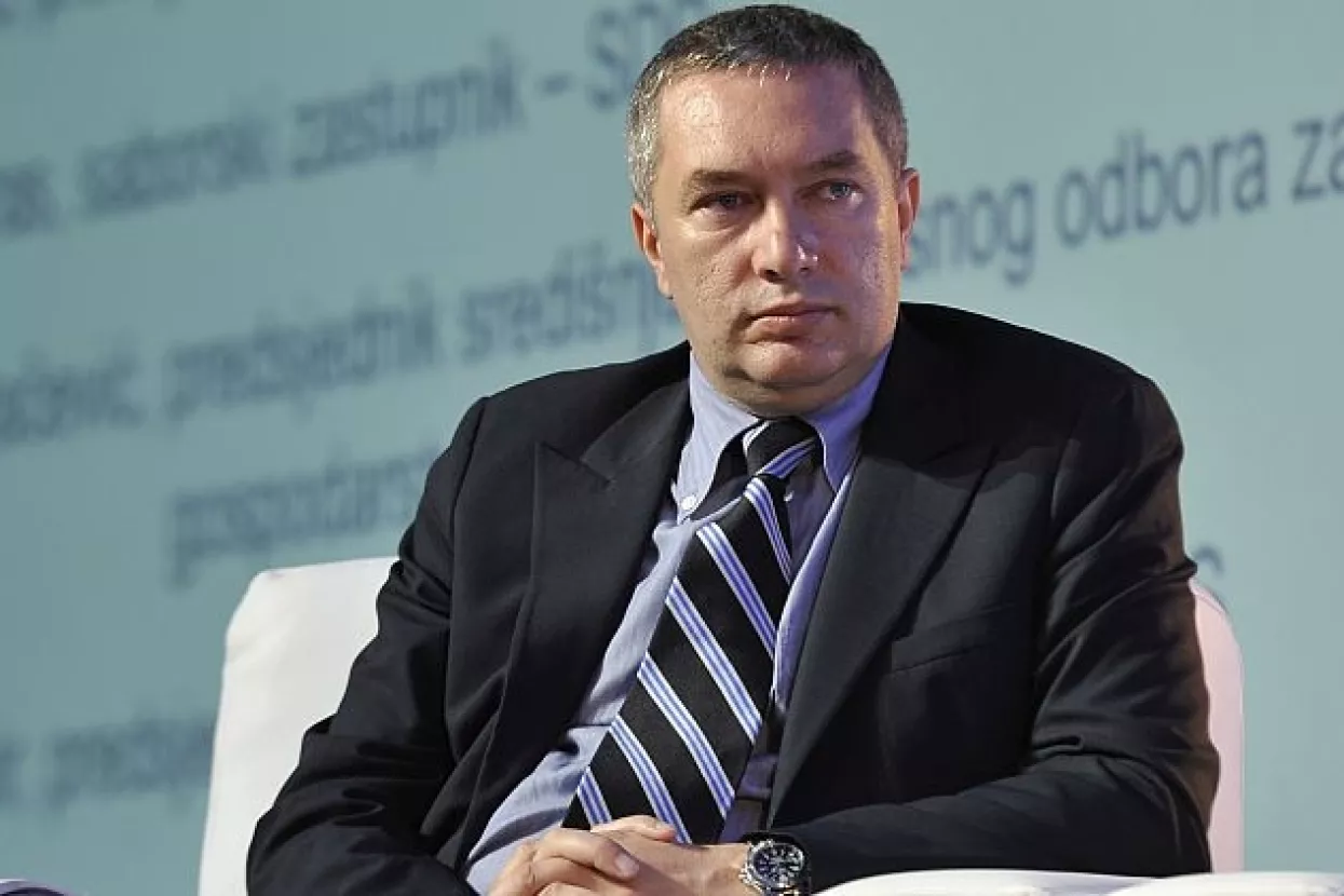 Dragan Kovačević: Janaf ima najbolje pokazatelje od svih kompanija u Hrvatskoj