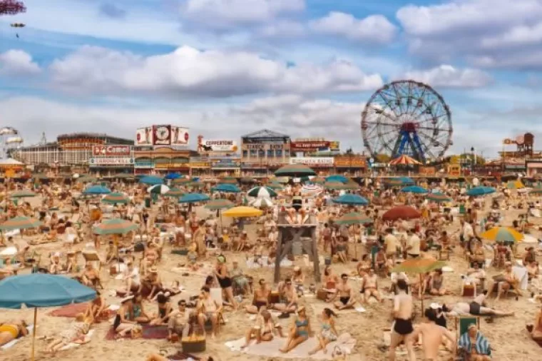 Woody Allen filmom 'Wonder Wheel' oživljava duh New Yorka iz polovice 20. stoljeća
