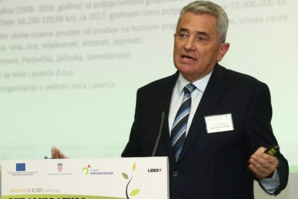 Ruralni razvoj: Problemi hrvatskih proizvođača su neizvjesnost prodaje i naplate