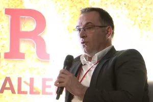 Izgorio auto Dinamovog &scaron;efa osiguranja Kre&scaron;imira Antolića