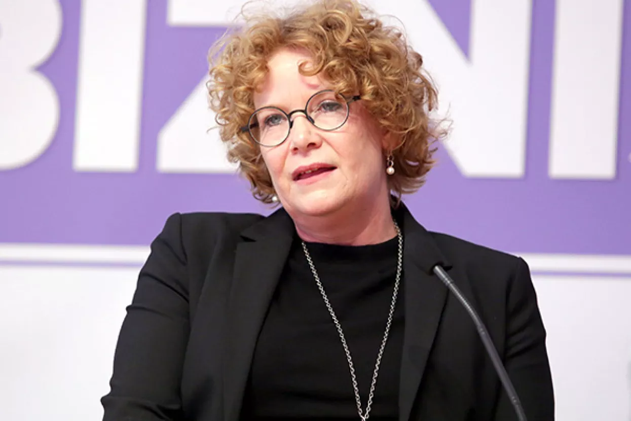 Helle M&uuml;ller Petersen: Uspje&scaron;ne žene moraju se udati za pravog mu&scaron;karca