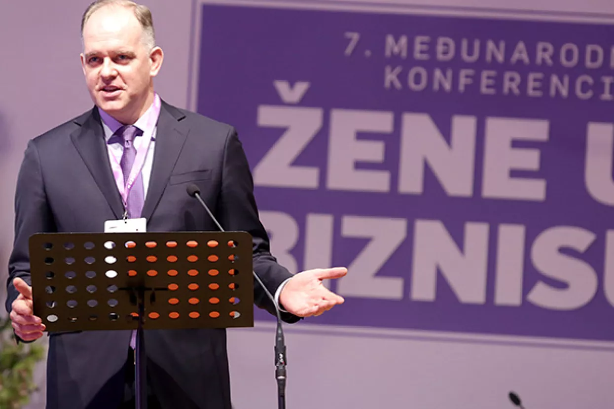 Jurčić: Za&scaron;to prihvaćamo da je u kući žena gazda, a na poslu ne