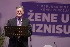FOTO: Počela sedma Liderova konferencija Žene u biznisu