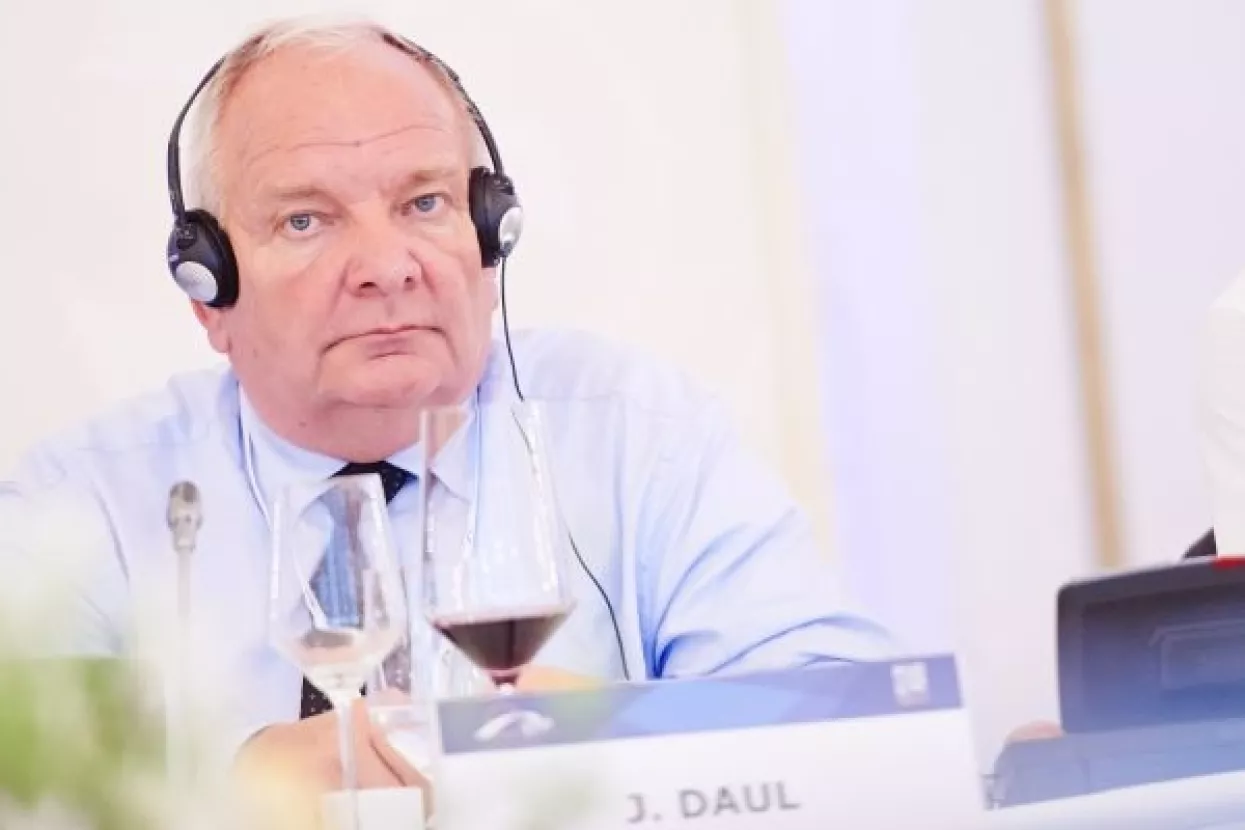 Daul: Regija se vraća u 'mračnu pro&scaron;lost', Hrvatska je važna jer predstavlja ulaz u Balkan