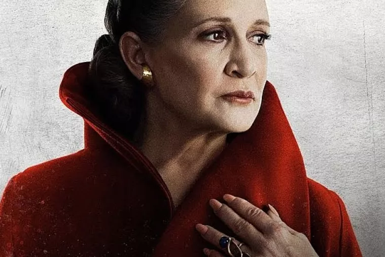 Premijera 'Ratova zvijezda: Posljednji Jedi' u čast Carrie Fisher