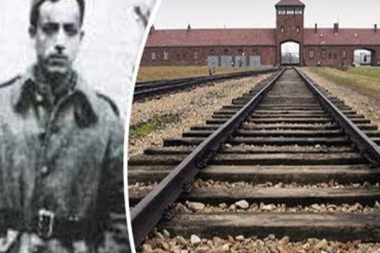 De&scaron;ifrirano jezivo pismo iz Auschwitza