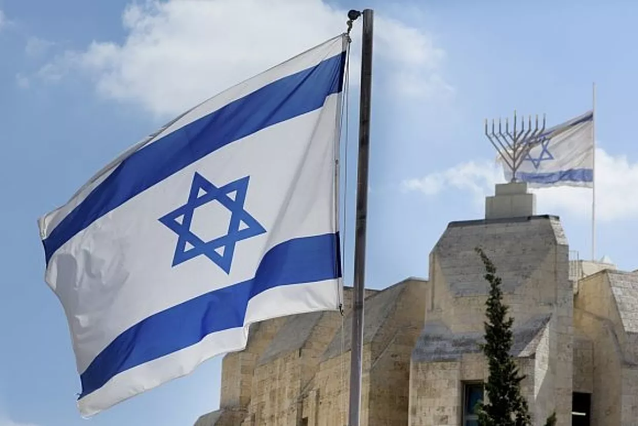 Na propalestinskim prosvjedima u Berlinu spaljivana izraelska zastava
