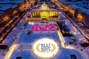 Pobjednički niz bez presedana: Advent u Zagrebu ponovno progla&scaron;en najboljim u Europi