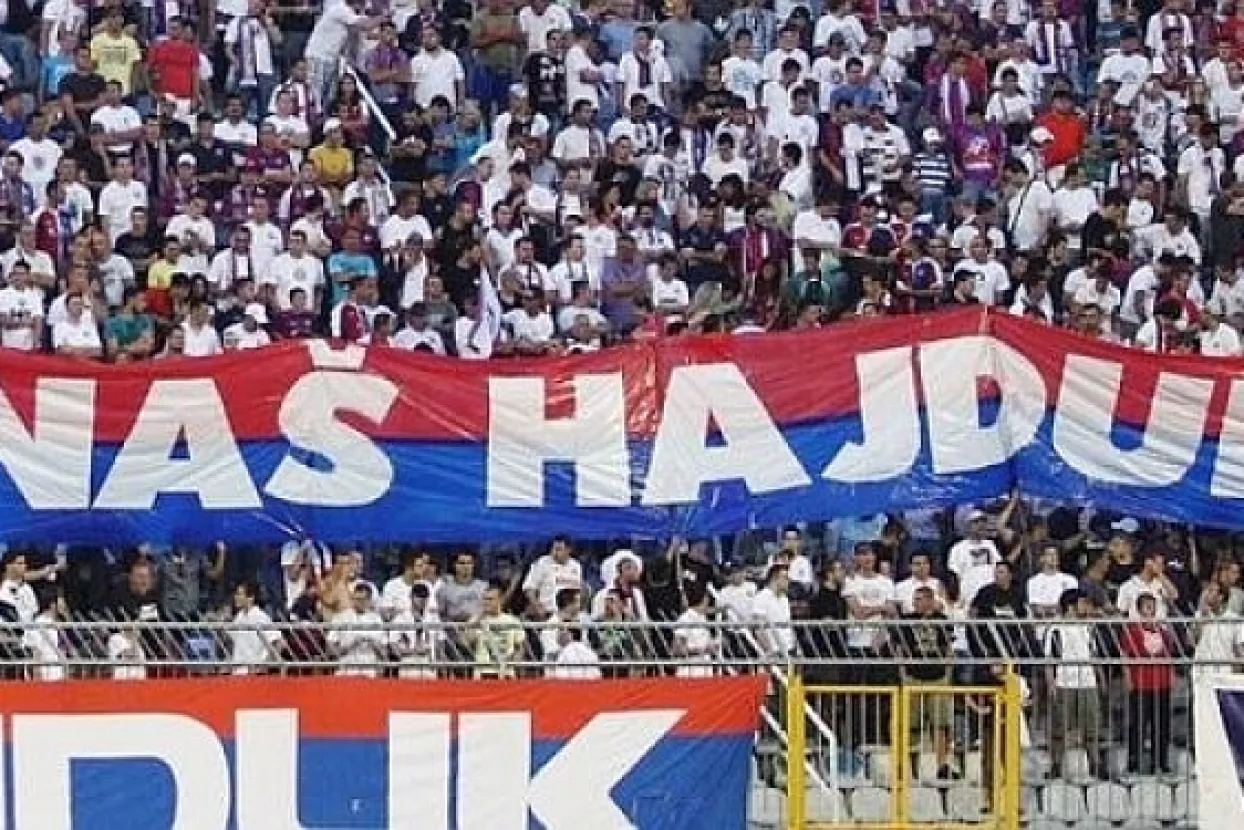 Grad Split postao vlasnik jo&scaron; 9,82 posto dionica Hajduka