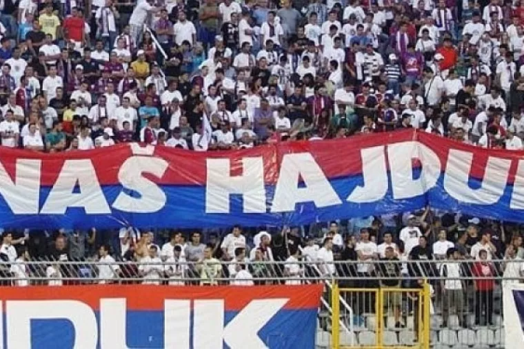 Grad Split postao vlasnik jo&scaron; 9,82 posto dionica Hajduka