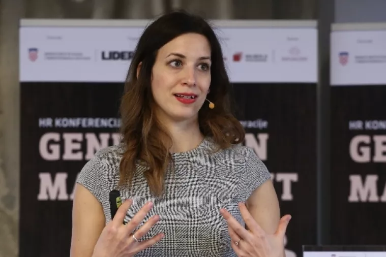 Orsolya Nemes: Generacijske razlike pretvaraju borbu između talenata u borbu za talente