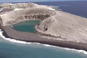 NASA: Novi otok mogao bi dati uvid u razvoj života na Marsu