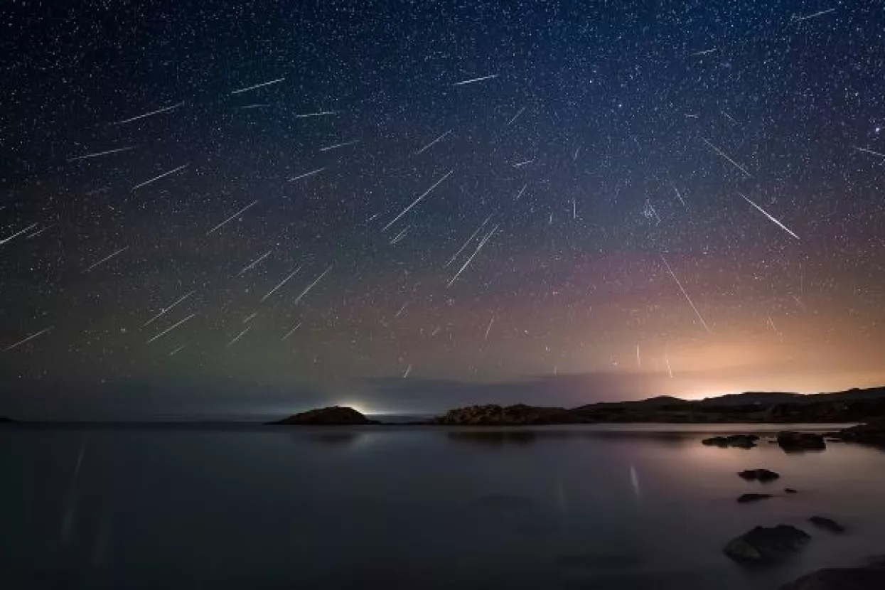 Noćas nas očekuje ki&scaron;a meteora