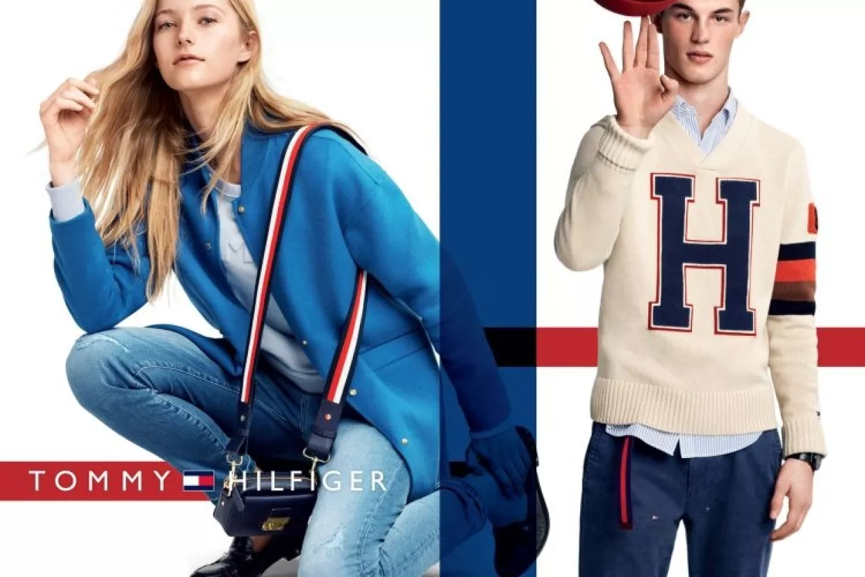 Modni dodaci branda Tommy Hilfiger za najljep&scaron;u božićnu priču iz The Core trgovina
