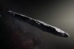 Misteriozna 'svemirska cigara' ne emitira umjetne signale