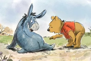 Londonski V&A posvetio izložbu medvjediću Winnie the Poohu