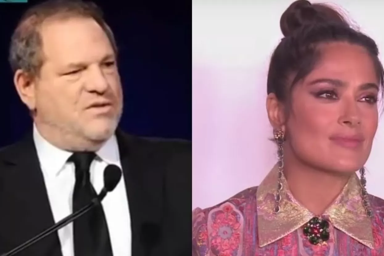 Salma Hayek: Weinstein je godinama bio moje čudovi&scaron;te