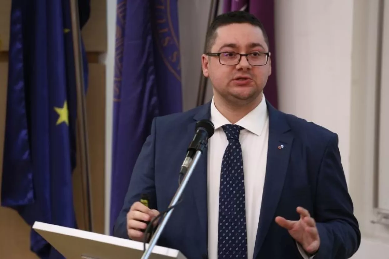 Sa&scaron;a Ivanović: Opasnosti prilikom rada s kriptovalutama uistinu je mnogo