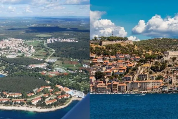Istarska i &Scaron;ibensko-kninska županija bilježe sjajne rezultate u 2017.