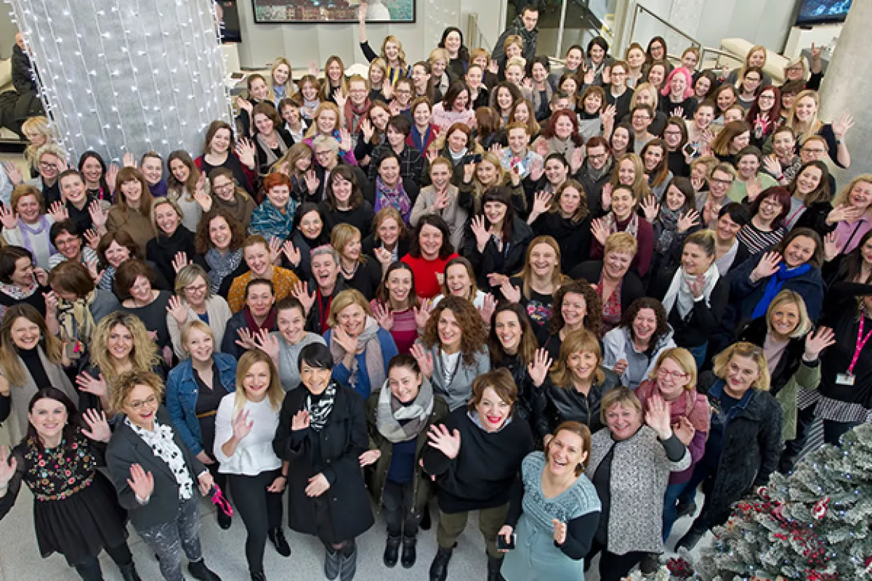 HT se uključio u veliki međunarodni projekt za žene 'Women STEM Awards'