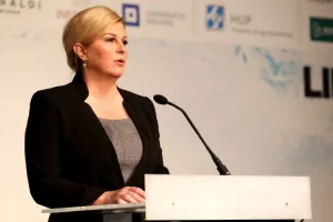 Predsjednica: Treba vi&scaron;e iskori&scaron;tavati domaće zalihe ugljikovodika i obnovljivih izvora energije