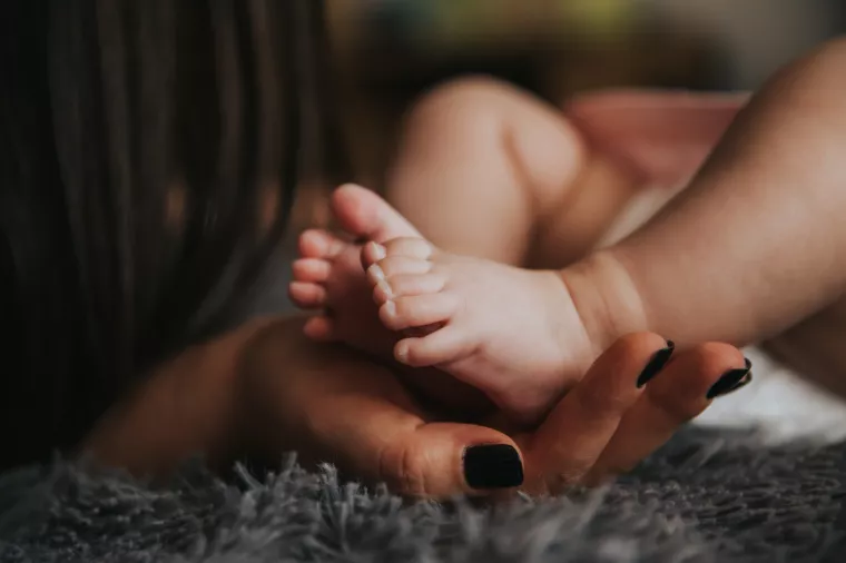 Predbožićno čudo: Djevojčica rođena iz zametka zamrznutog prije 24 godine
