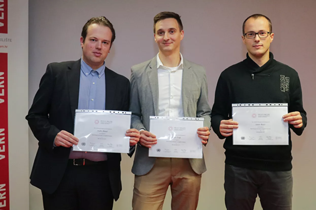 HULT Prize 2018: U globalno natjecanje za milijun dolara ide tim s energetski &scaron;tedljivim USB-om
