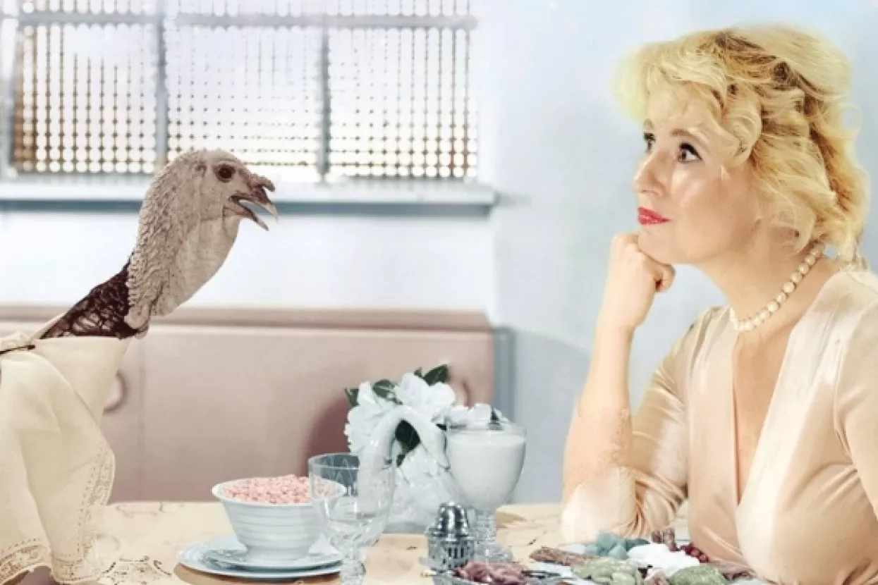 Kako preživjeti Božić - savjeti Rosie Kugli