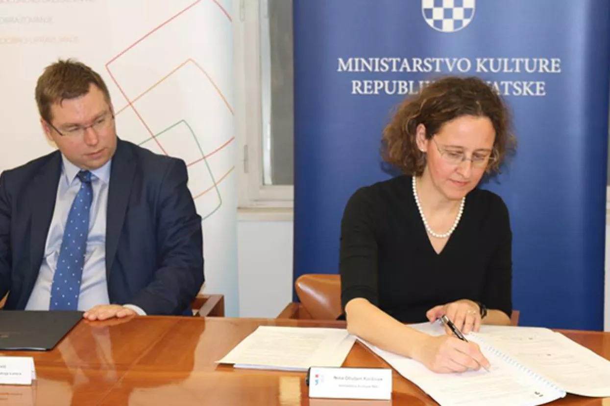 &Scaron;est kulturno-umjetničkih projekata za mlade dobiva 2,9 milijuna kuna iz EU fondova