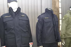Stigla zimska oprema za hrvatske policajce vrijedna 34 milijuna kuna