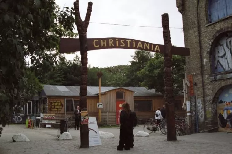 Christiania: Dude s tisuću jointova sjeo u policijski auto umjesto u taksi