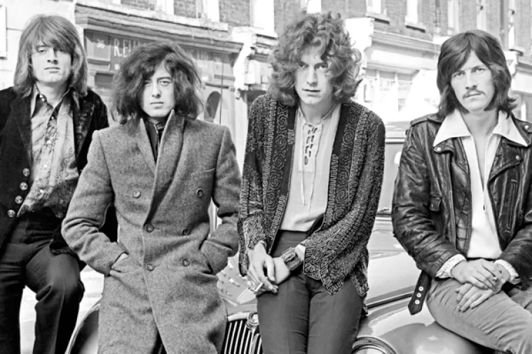 Led Zeppelin za pedesetu obljetnicu najavio ilustriranu knjigu