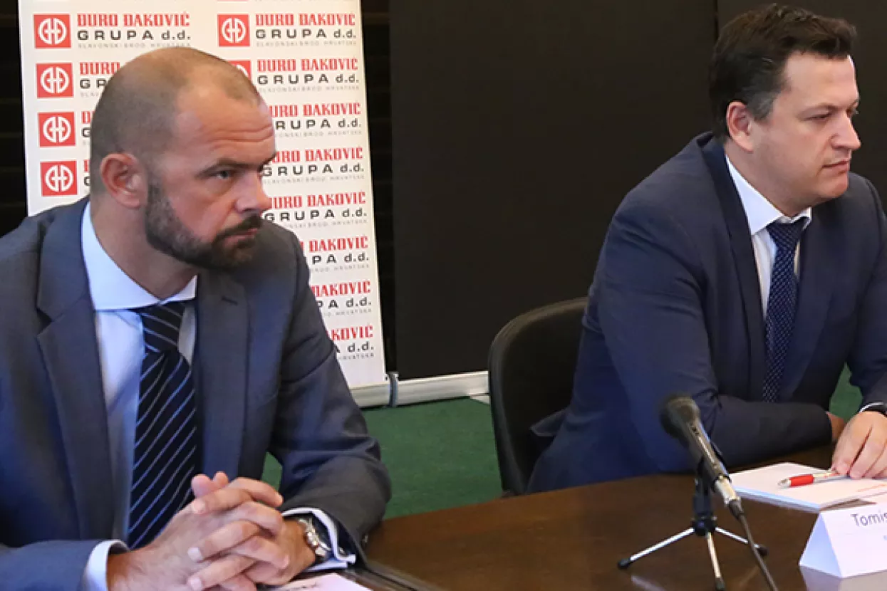Zaprimljeno izvje&scaron;će o neuspjeloj dokapitalizaciji Đure Đakovića