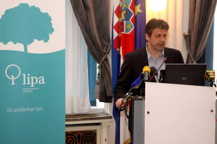 Udruga Lipa prikupila vi&scaron;e od 20 tisuća dolara za Crnu knjigu tro&scaron;enja javnog novca