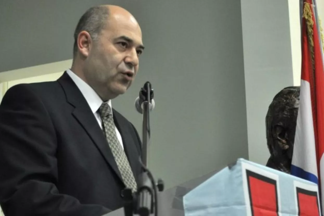 Nadzorni odbor HEP-a novim predsjednikom uprave imenovao Franu Barbarića