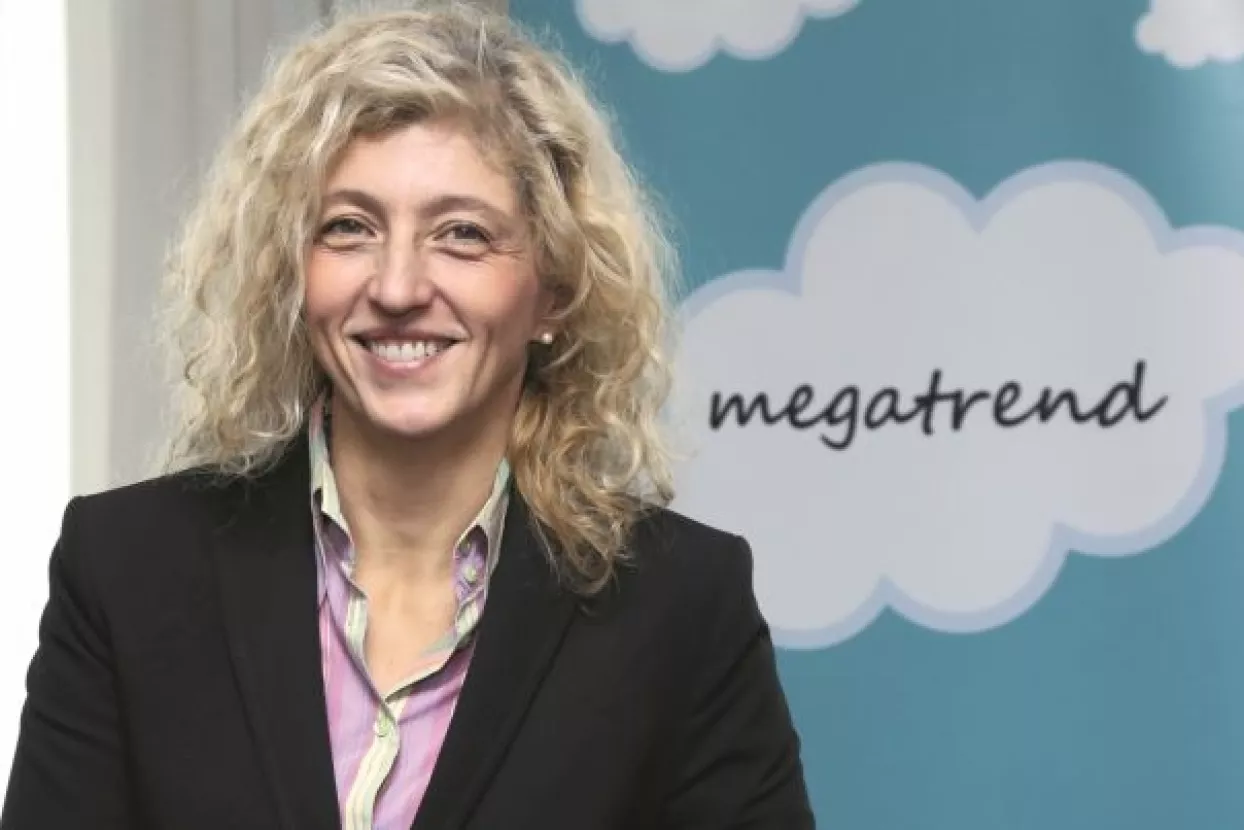 Anđelka Strajher: Tko može opstati u Hrvatskoj, može uspjeti bilo gdje