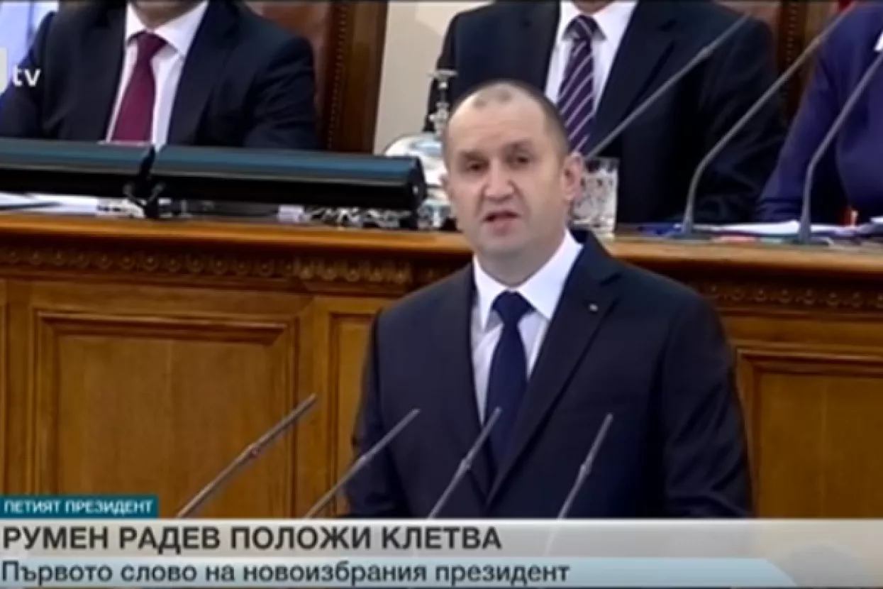 Bugarski predsjednik ne podržava protukorupcijski zakon