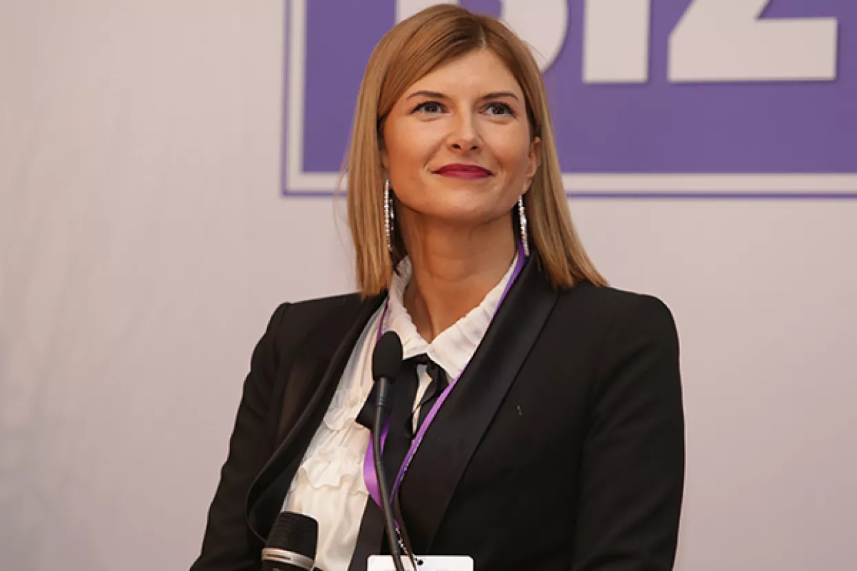 Ivana Bratanić: Ako je 'fighterica', žena će uvijek biti u poziciji da balansira sve životne segmente