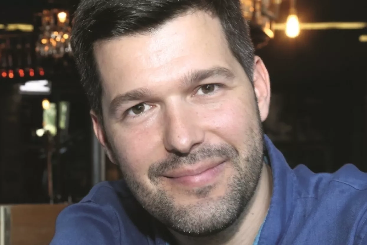 Nikola Vrdoljak: Promjene su brze i uzbudljive, ali nas i pla&scaron;e