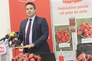Marin Pucar: Strate&scaron;ki nam je cilj povećati udjel domaćih sirovina