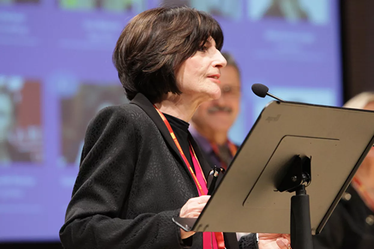Gordana Kovačević: Ravnopravnost je svijest i način života i rada