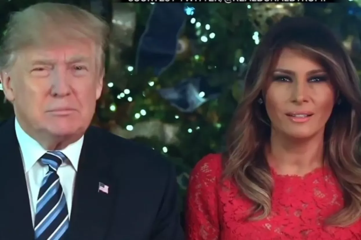 &Scaron;utnja je zlato: Trumpu raste popularnost kad ne govori