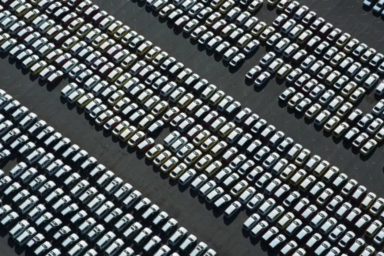 Zaustavljen je osmogodi&scaron;nji rast prodaje automobila na američkom trži&scaron;tu