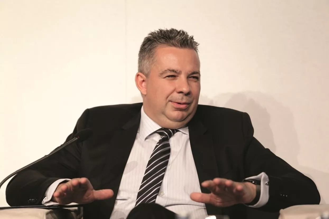 Zolt&aacute;n &Aacute;ldott: Transformirat ćemo i pro&scaron;iriti područje rada