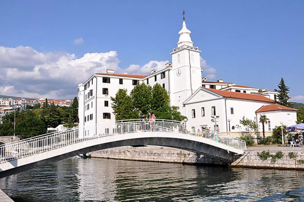 Crikvenička rivijera u 2017. bilježi 12,8 posto vi&scaron;e noćenja nego godinu ranije